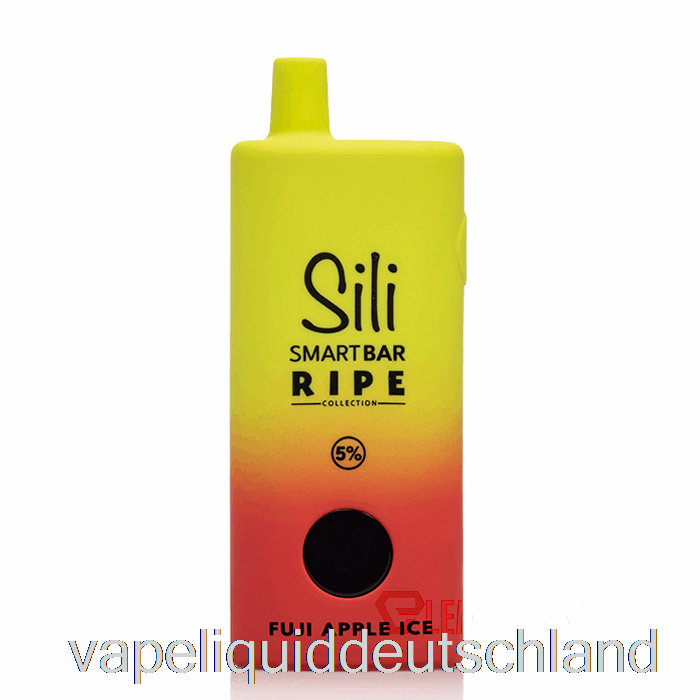 Sili Reif 10k Einweg-Fuji-Apfel-Eis-Vape-Flüssigkeit